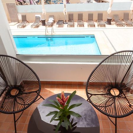 Nura Santa Ponsa & Spa Kültér fotó
