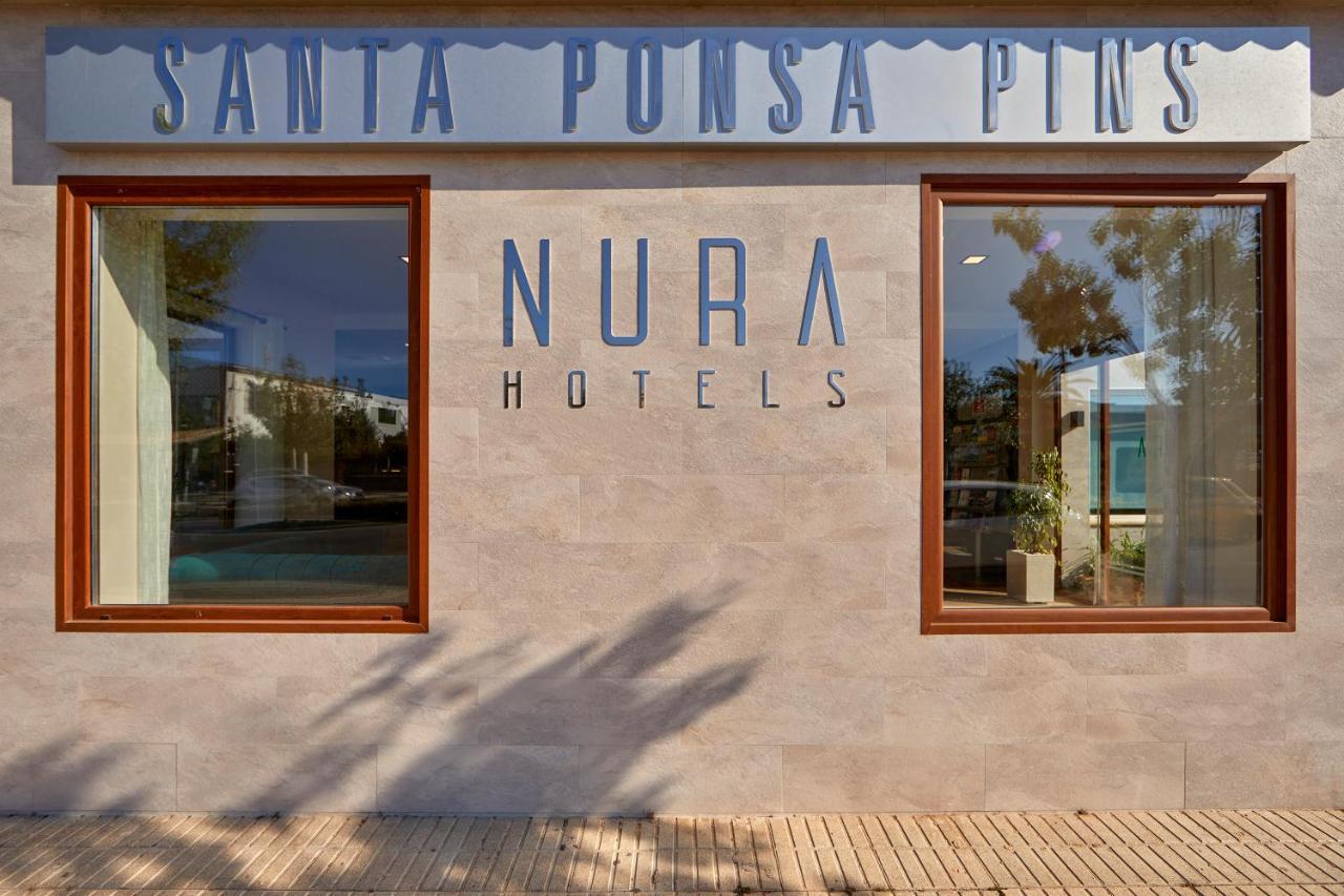 Nura Santa Ponsa & Spa Kültér fotó