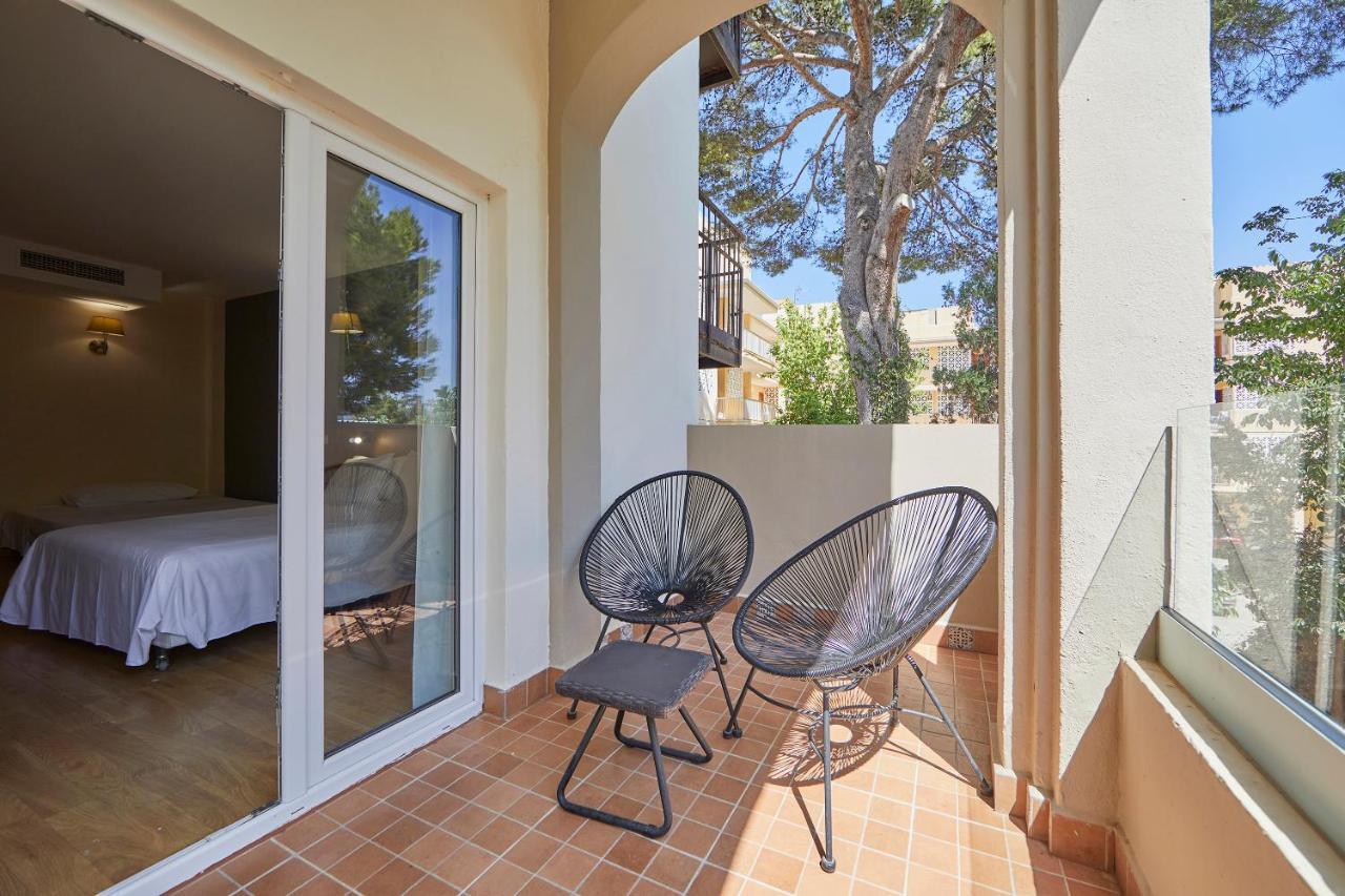 Nura Santa Ponsa & Spa Kültér fotó