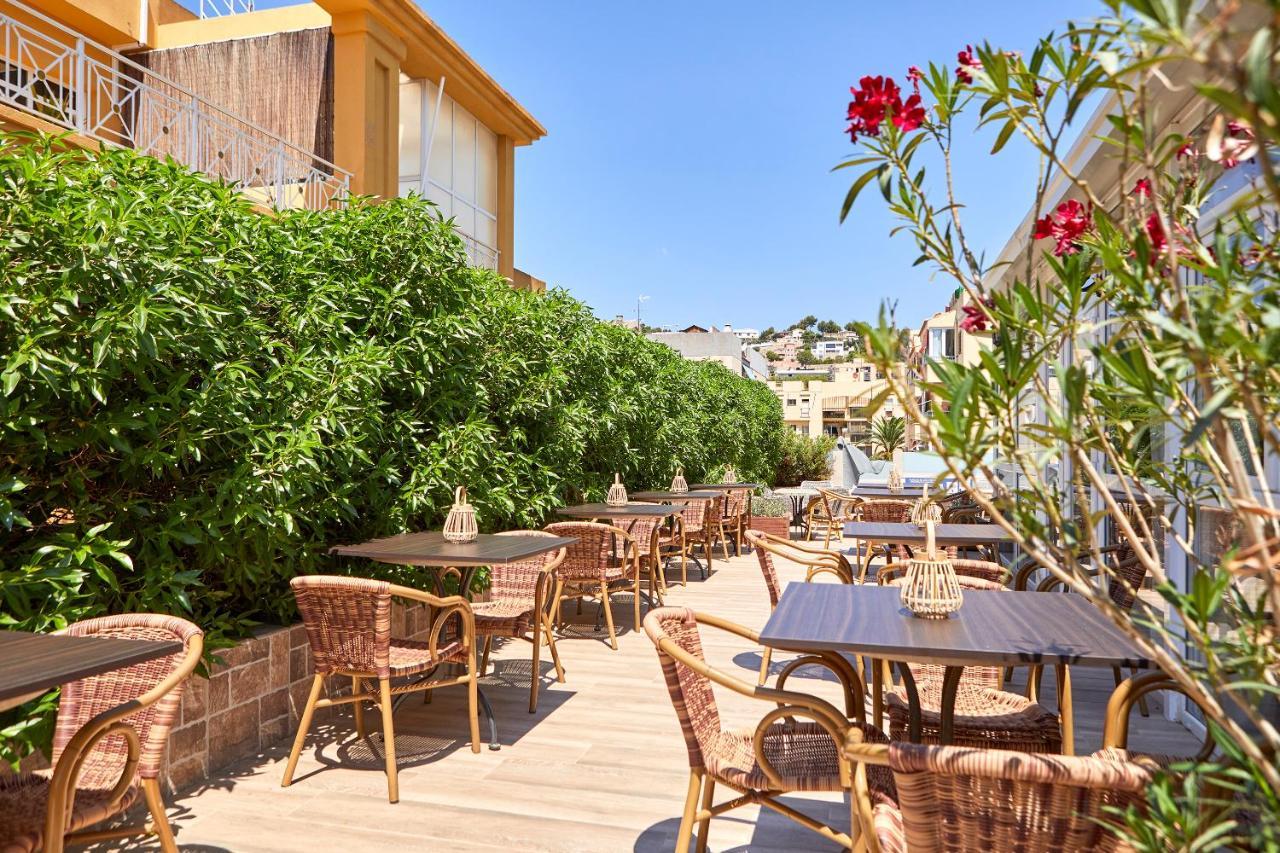Nura Santa Ponsa & Spa Kültér fotó