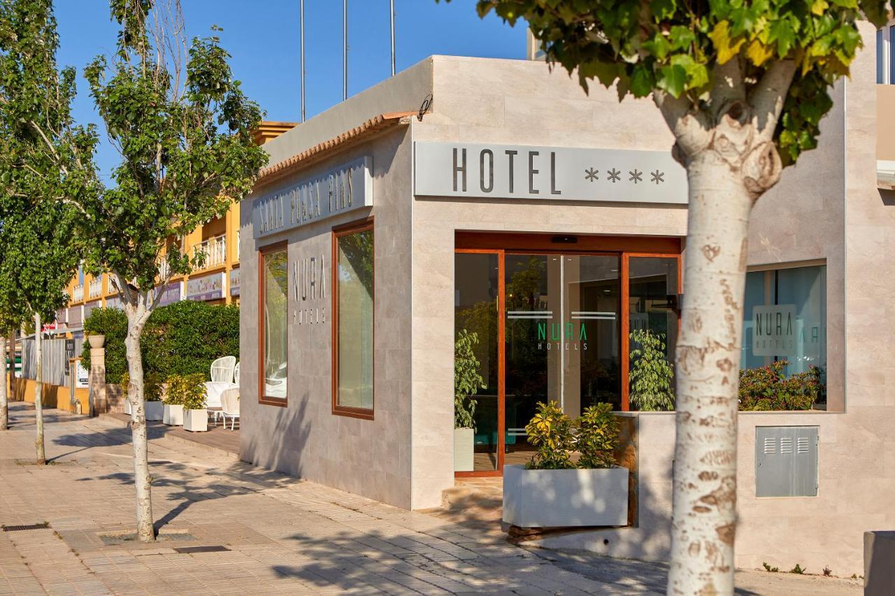 Nura Santa Ponsa & Spa Kültér fotó
