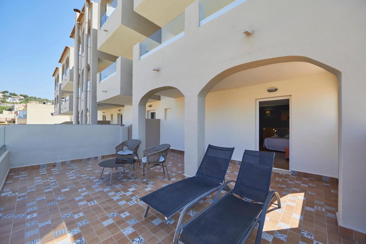 Nura Santa Ponsa & Spa Kültér fotó
