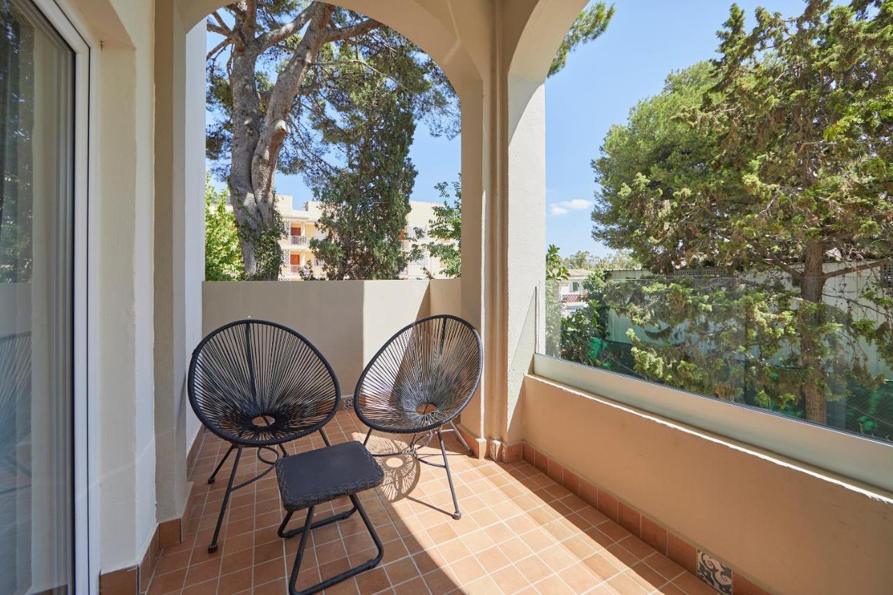 Nura Santa Ponsa & Spa Kültér fotó