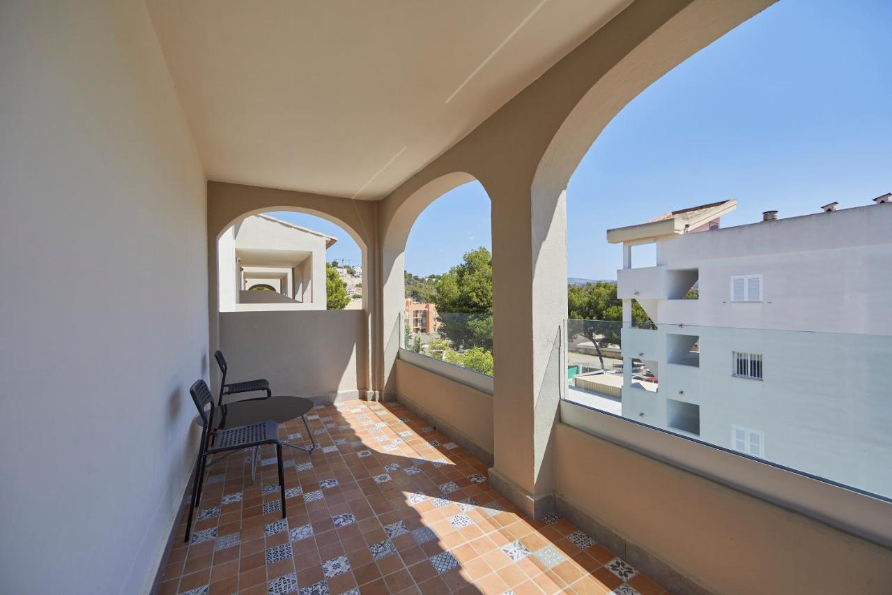 Nura Santa Ponsa & Spa Kültér fotó