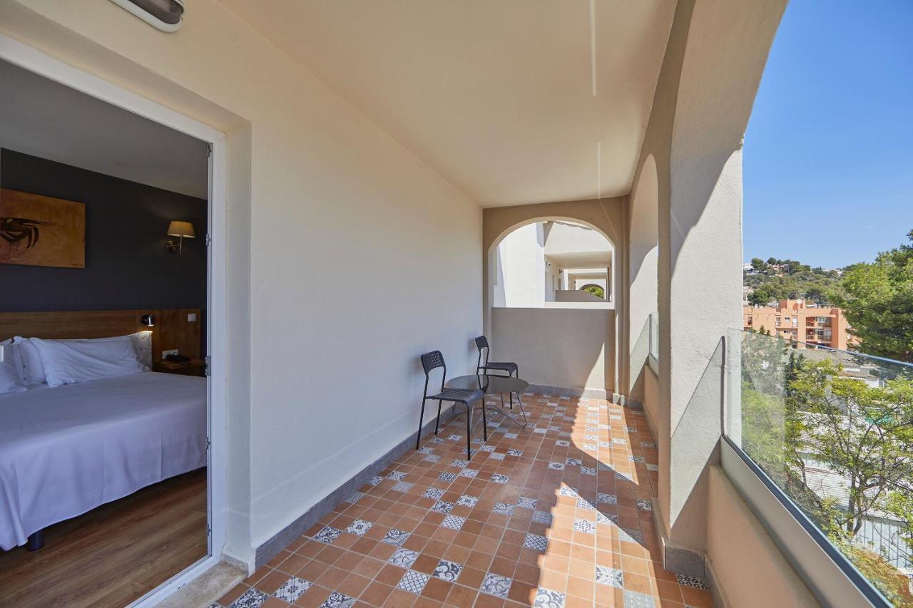 Nura Santa Ponsa & Spa Kültér fotó