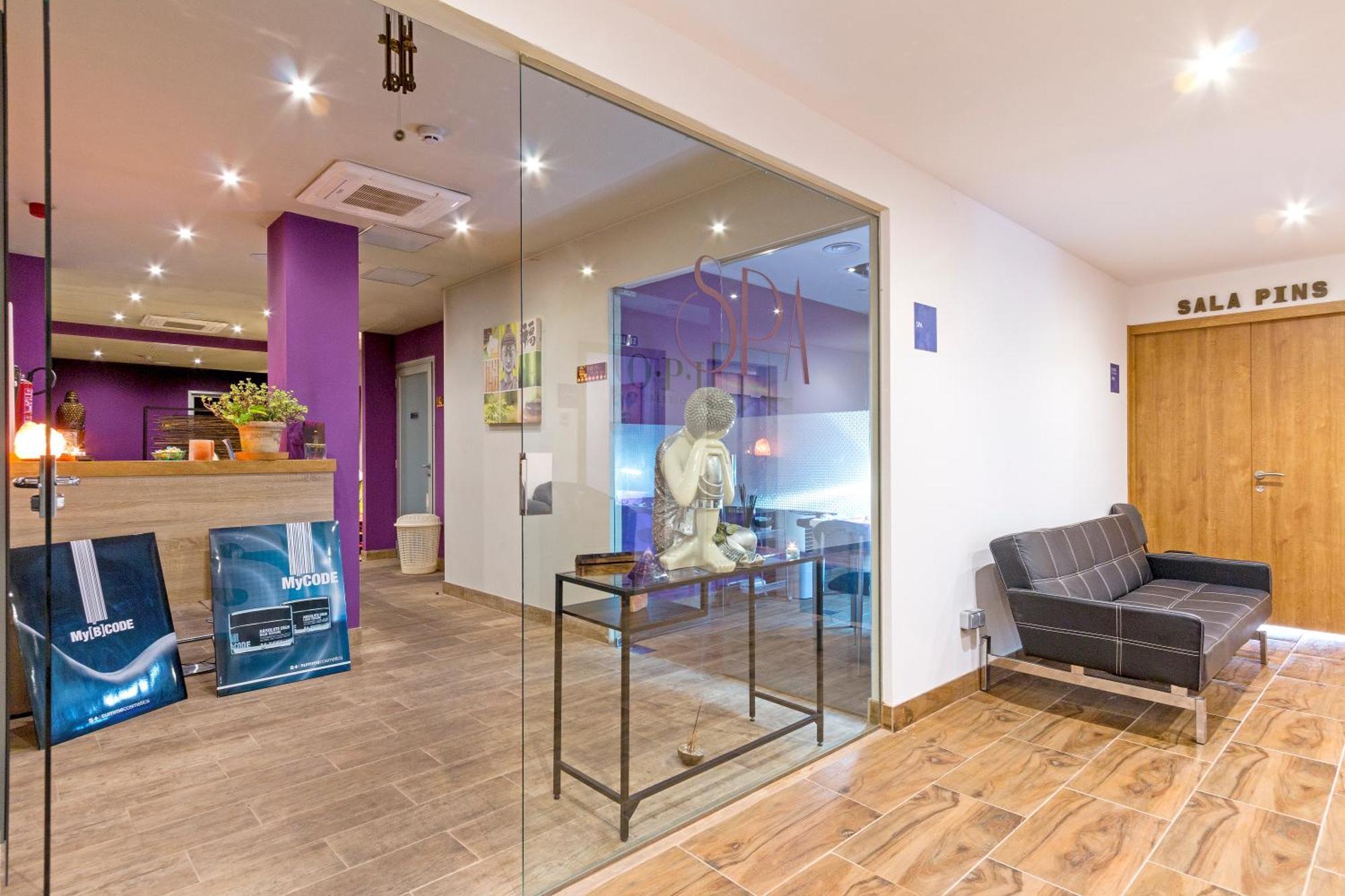 Nura Santa Ponsa & Spa Kültér fotó