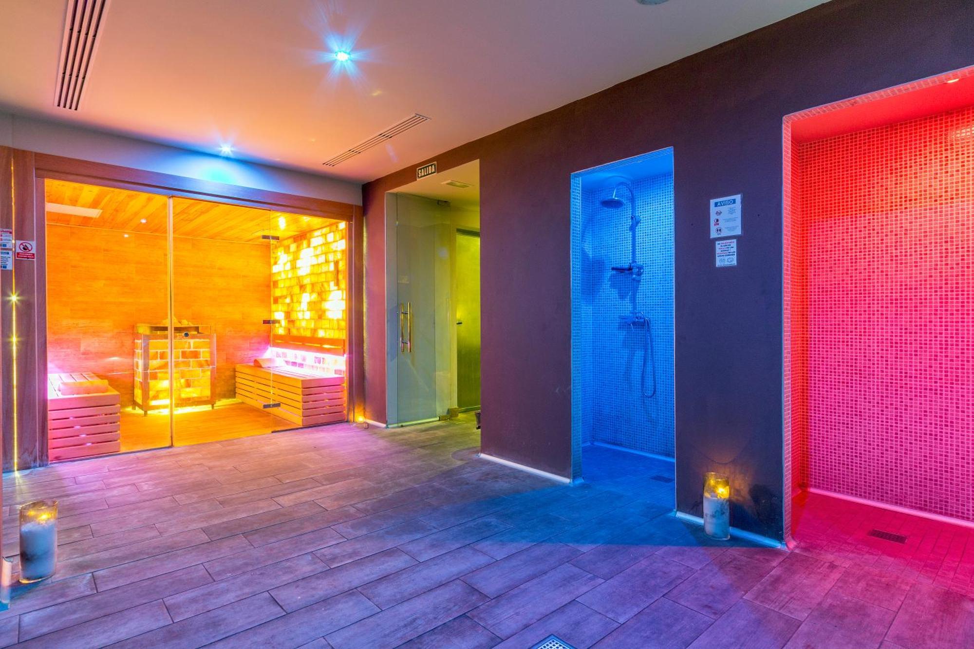 Nura Santa Ponsa & Spa Kültér fotó