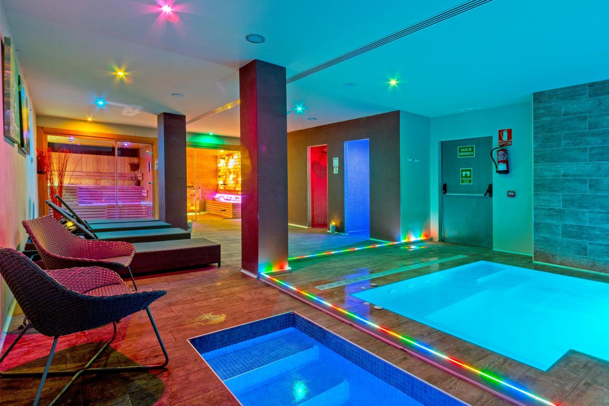 Nura Santa Ponsa & Spa Kültér fotó