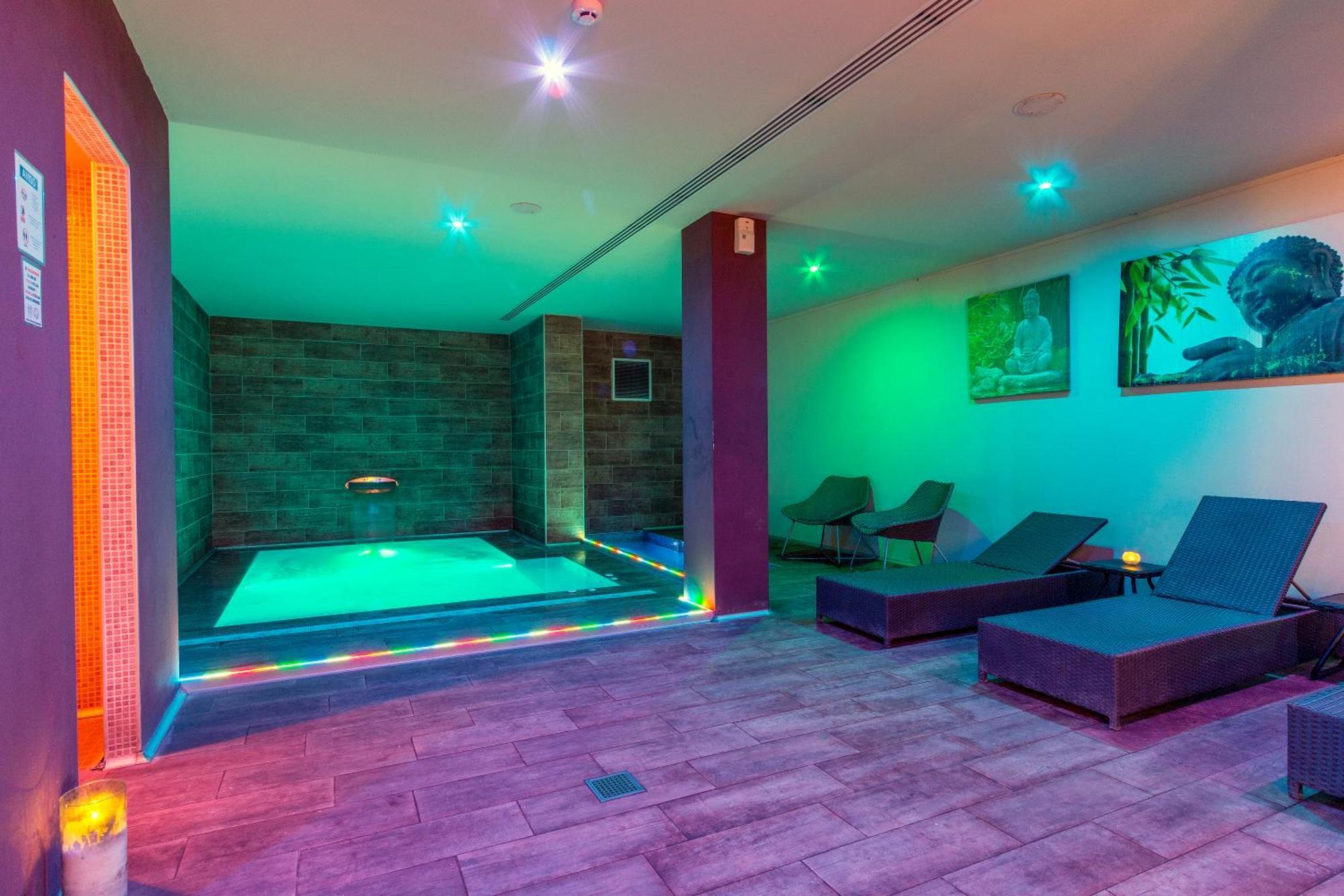 Nura Santa Ponsa & Spa Kültér fotó