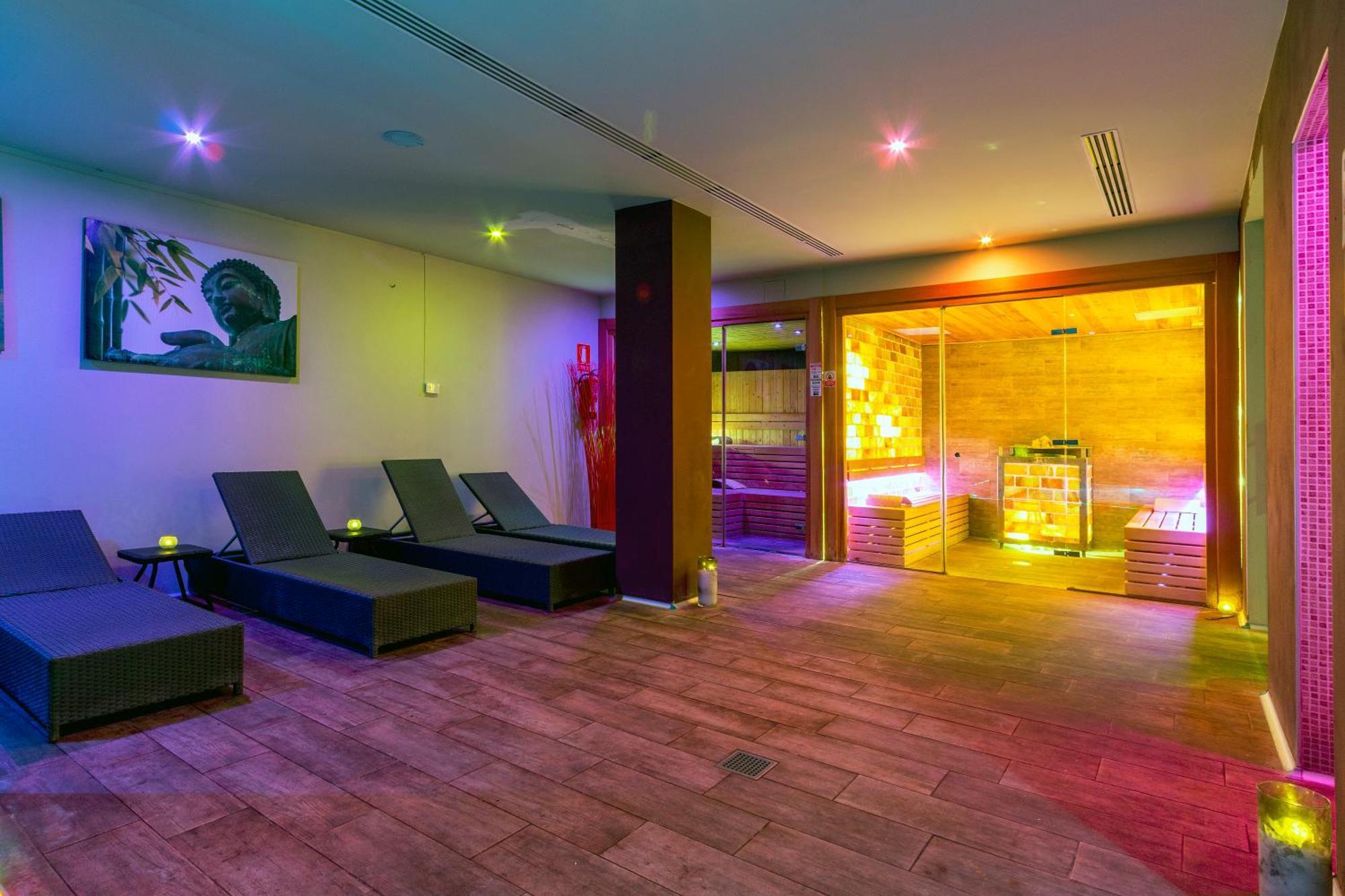Nura Santa Ponsa & Spa Kültér fotó