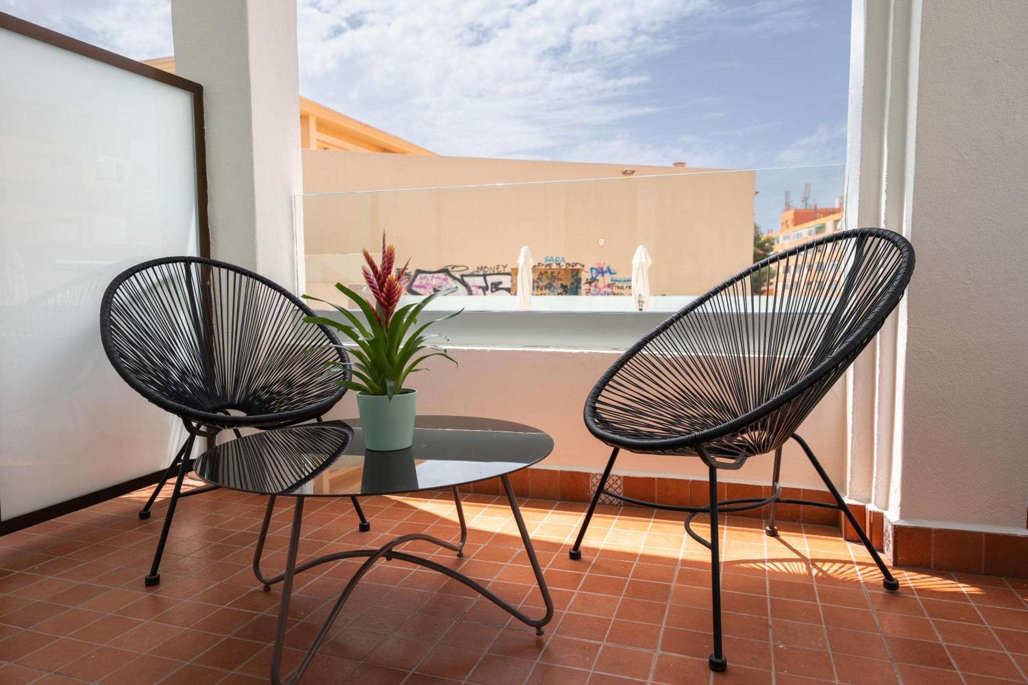 Nura Santa Ponsa & Spa Kültér fotó