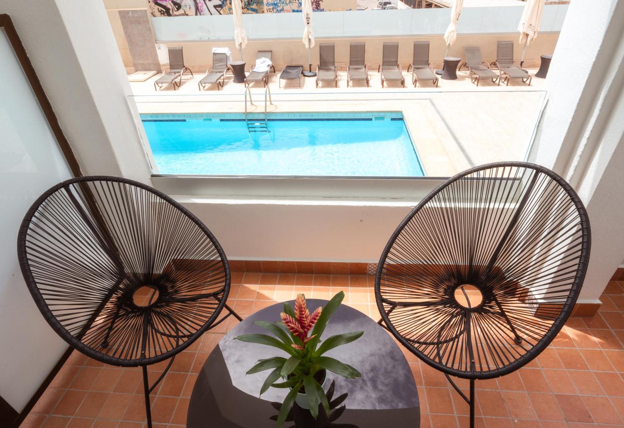 Nura Santa Ponsa & Spa Kültér fotó