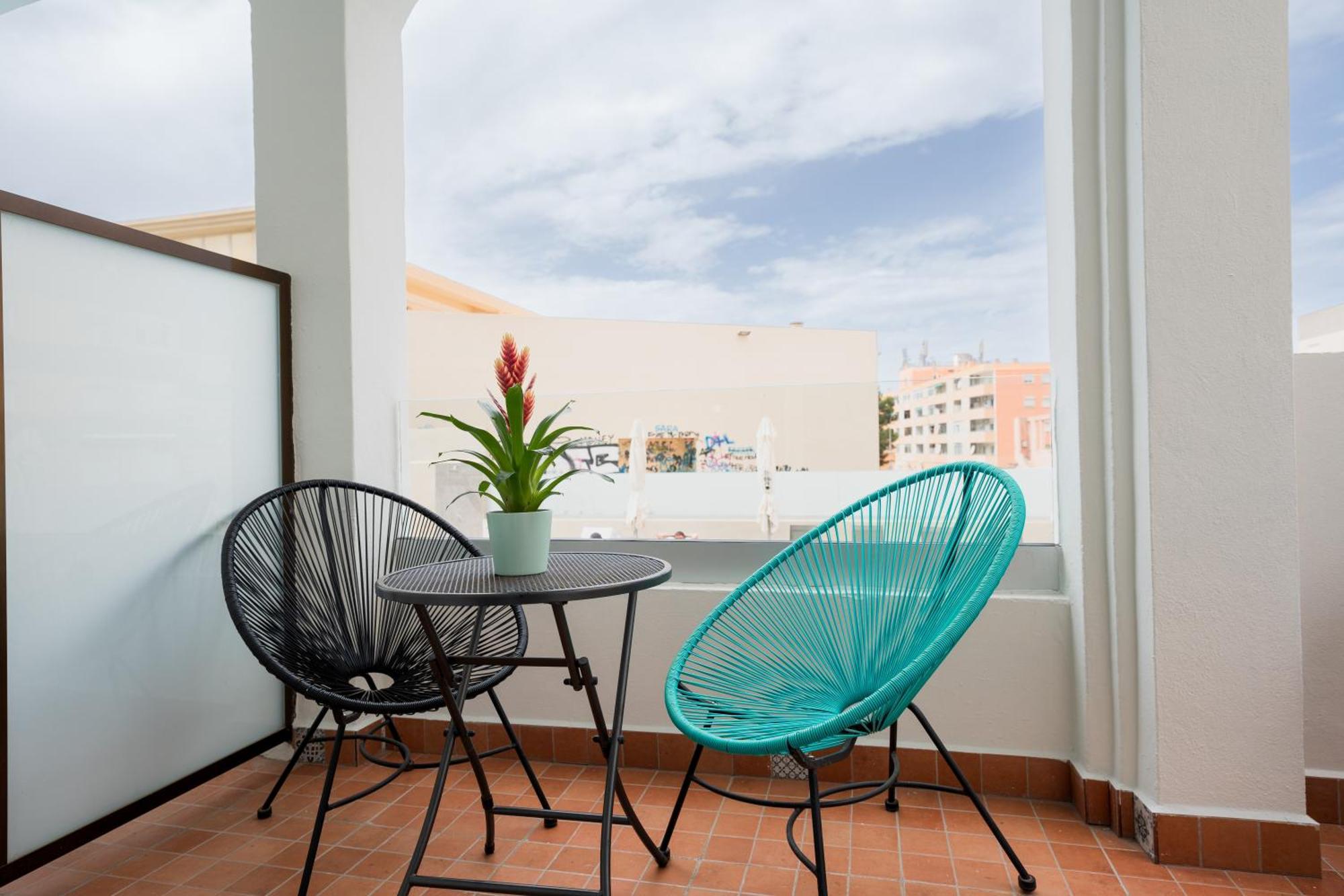 Nura Santa Ponsa & Spa Kültér fotó
