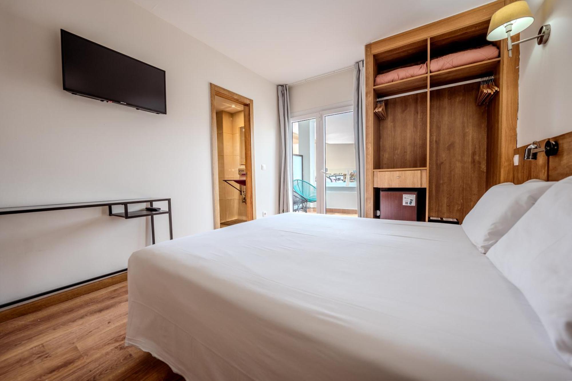 Nura Santa Ponsa & Spa Kültér fotó