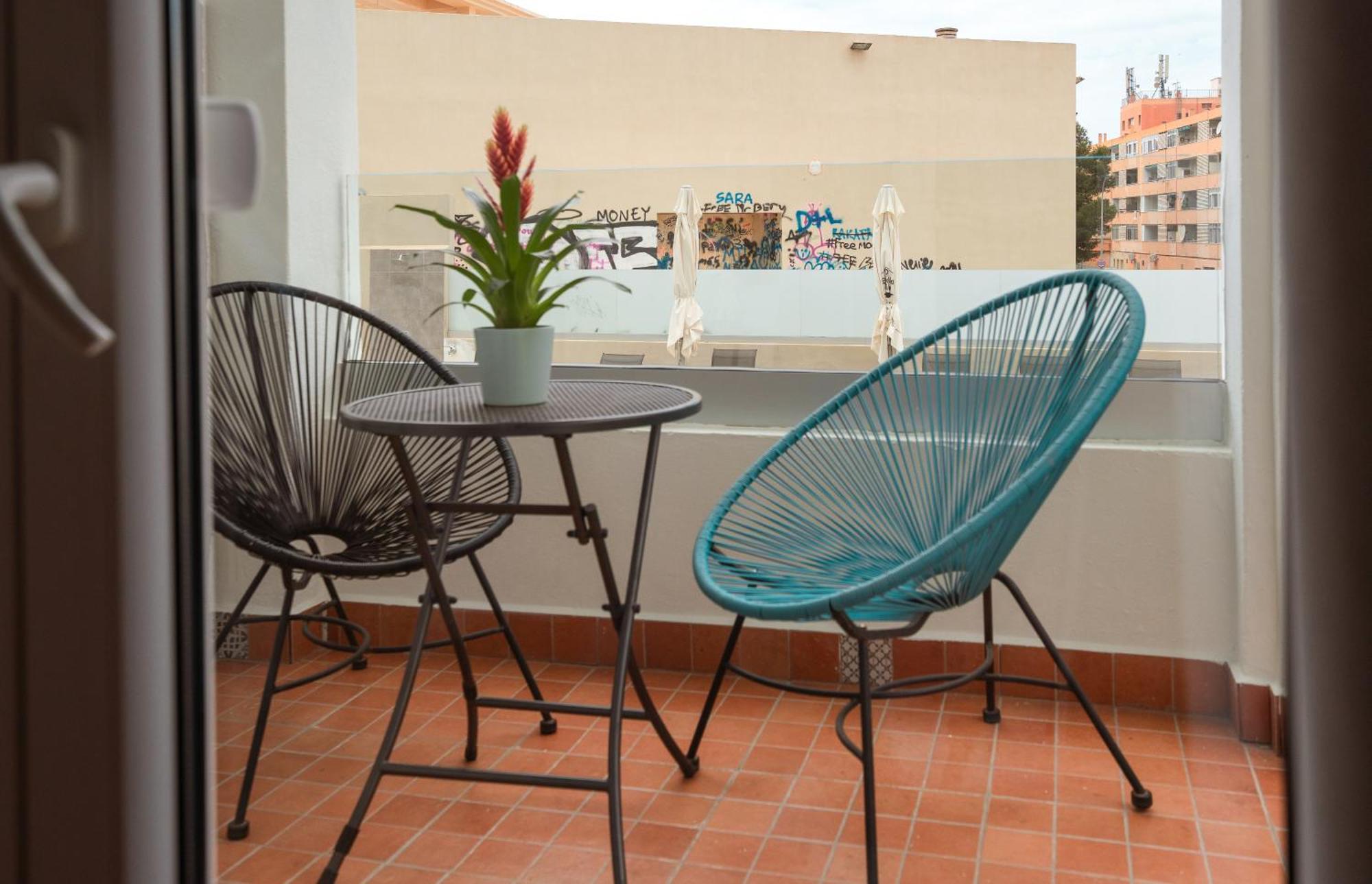 Nura Santa Ponsa & Spa Kültér fotó