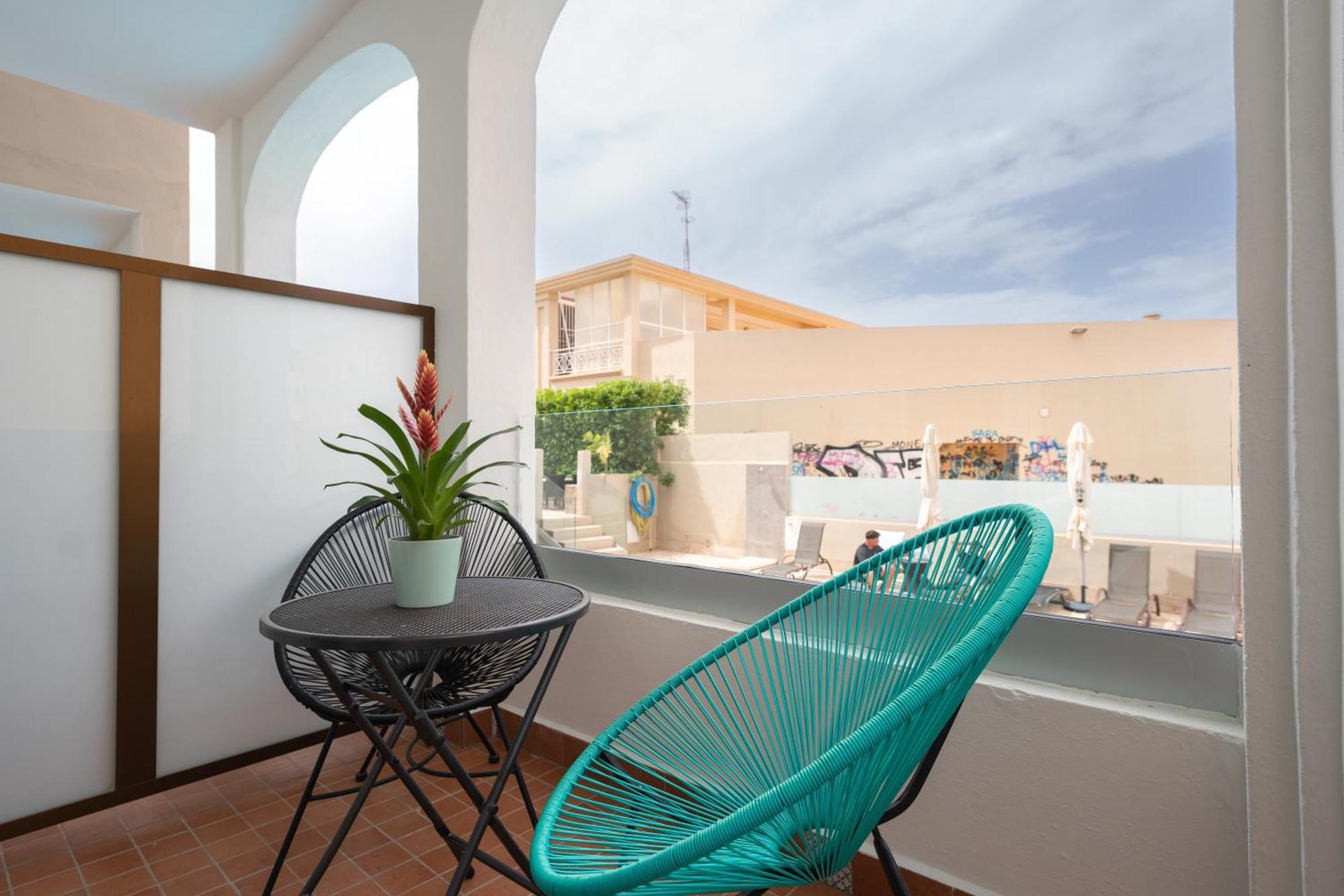 Nura Santa Ponsa & Spa Kültér fotó