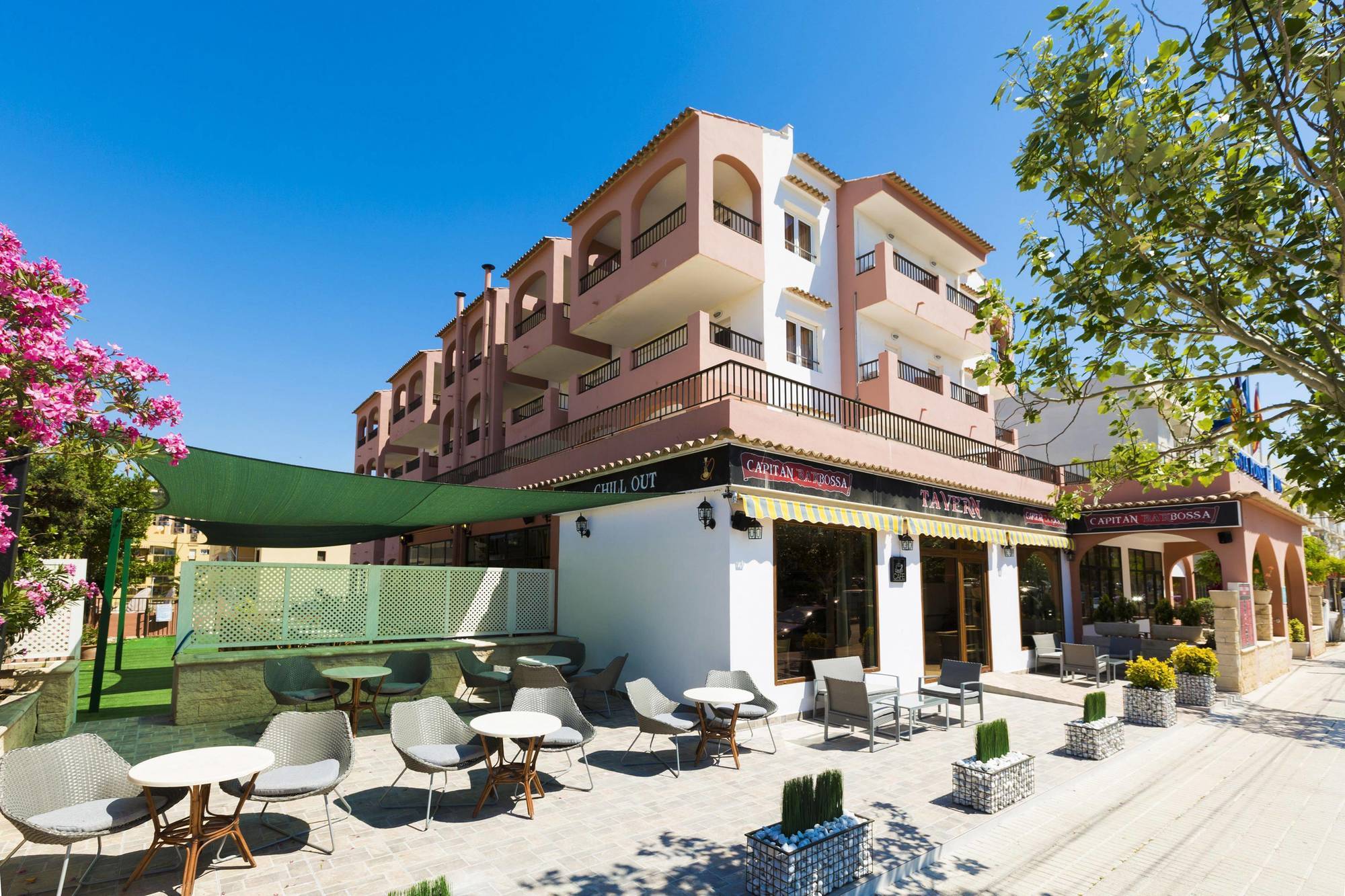 Nura Santa Ponsa & Spa Kültér fotó