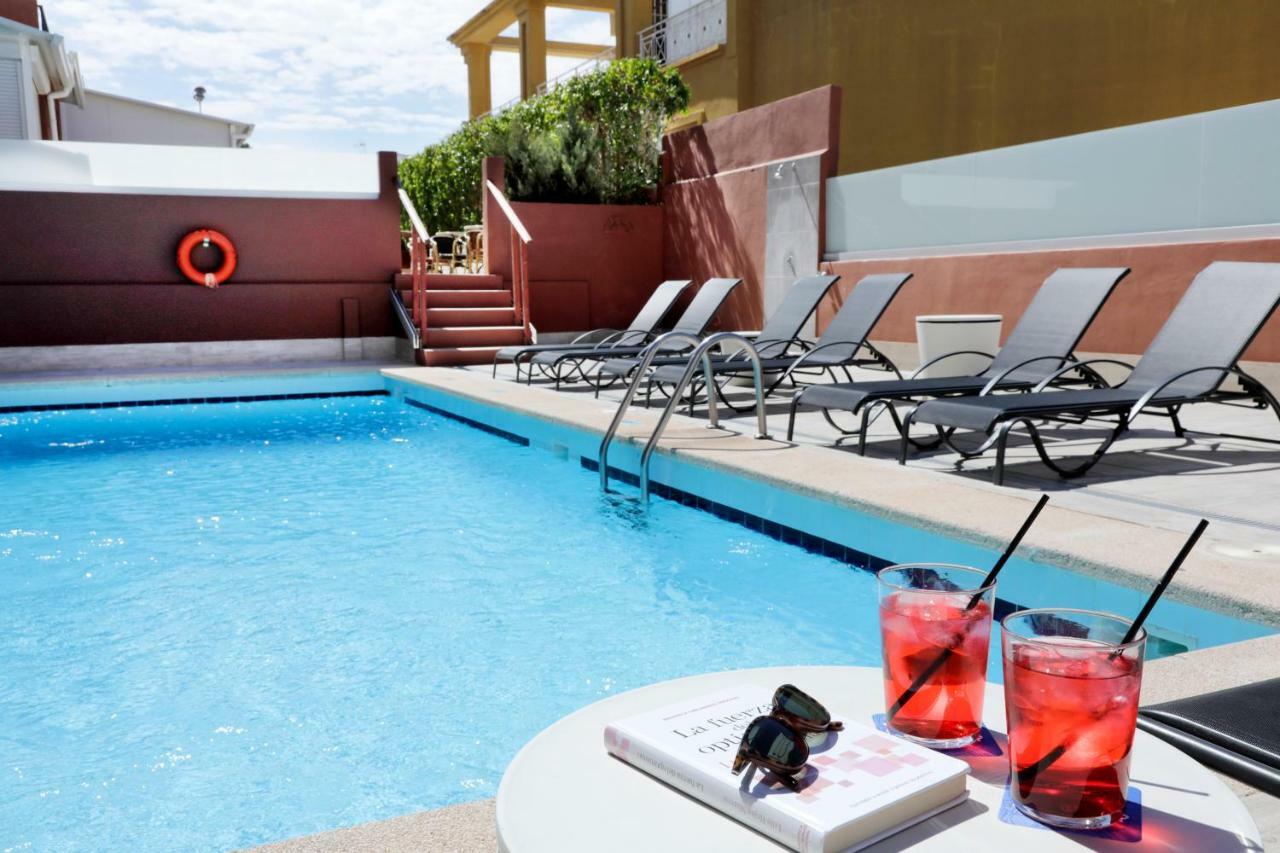 Nura Santa Ponsa & Spa Kültér fotó
